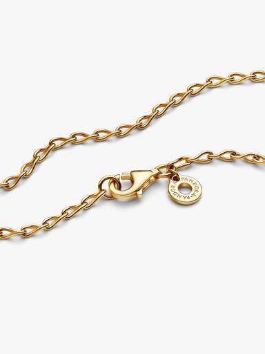 Collar Cadena Infinito