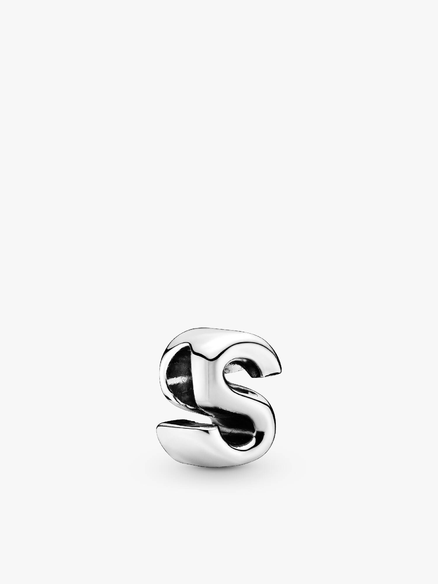 Charm del alfabeto letra S