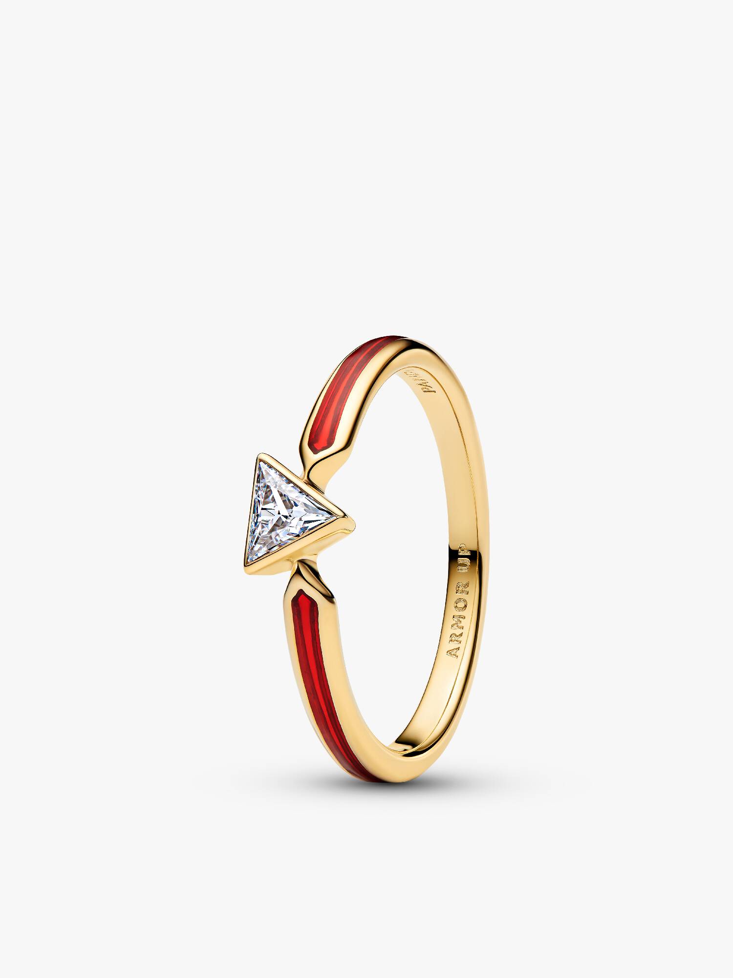Anillo Iron Man de Marvel