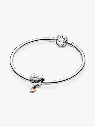 Charm Corazón Yo te amo mamá
