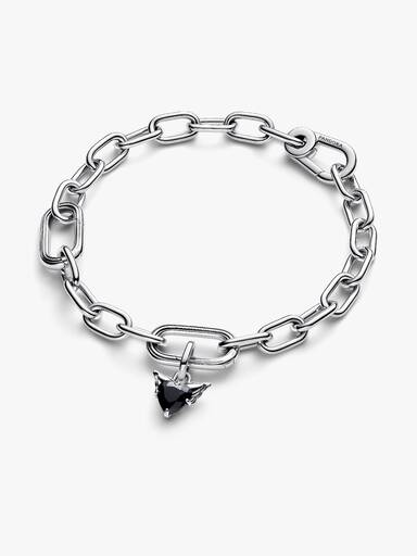 Charm Mini Colgante Corazón Alado