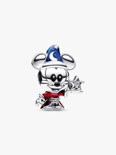 Charm Mickey Aprendiz de Mago de Disney
