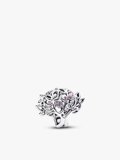 Set de Regalo Charm y Pulsera Para Mi Hermosa Mamá