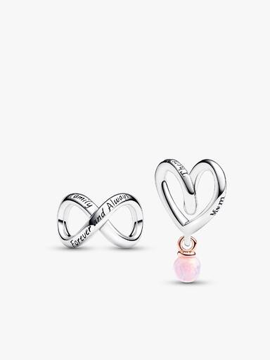 Dúo de Charms Mamá “Por Siempre y Para Siempre”