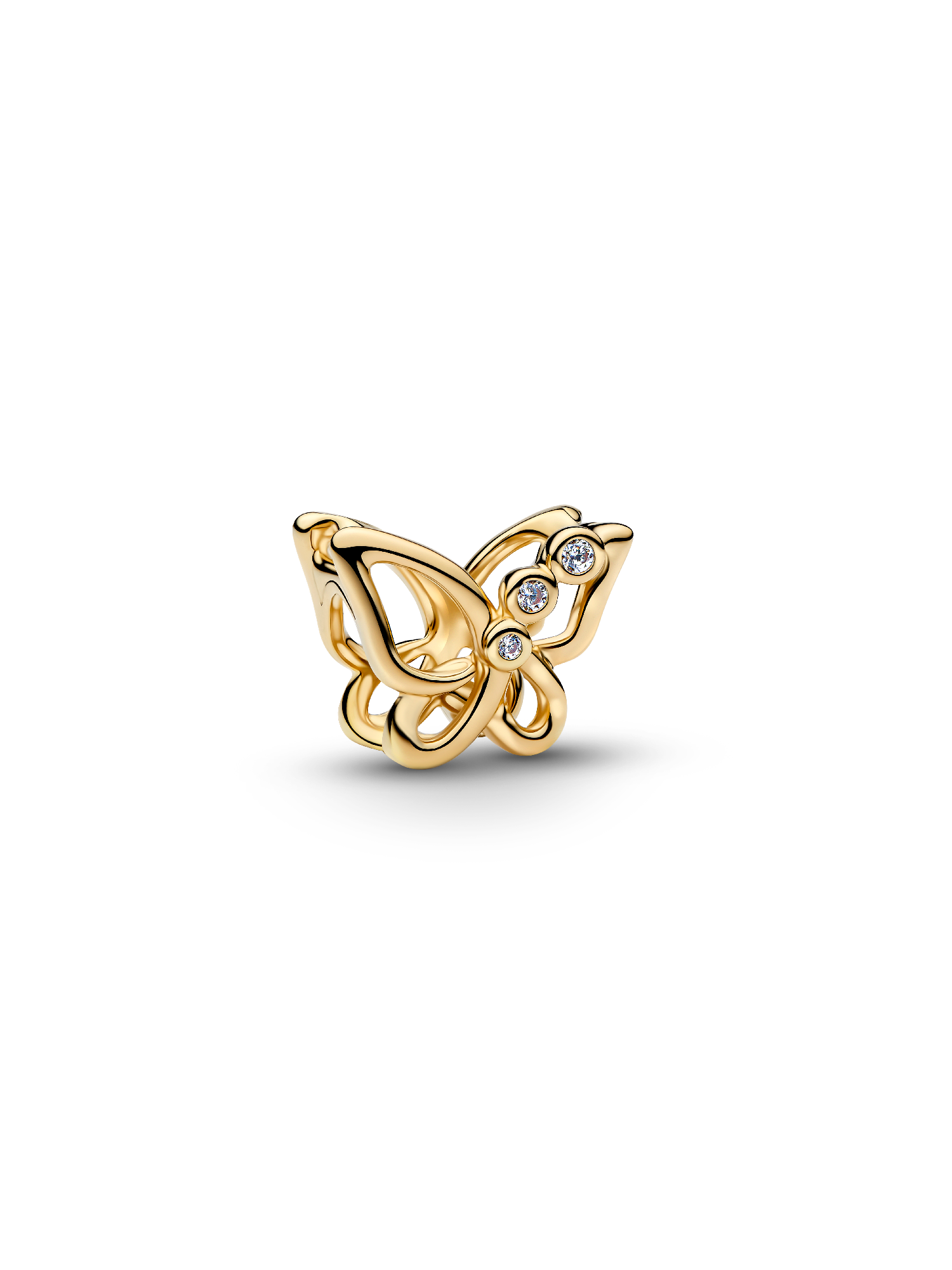Charm calado Mariposa