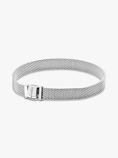 Brazalete de malla Pandora Reflexions