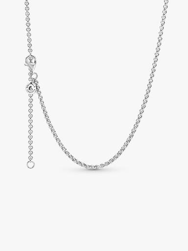 Collar de cadena Rolo