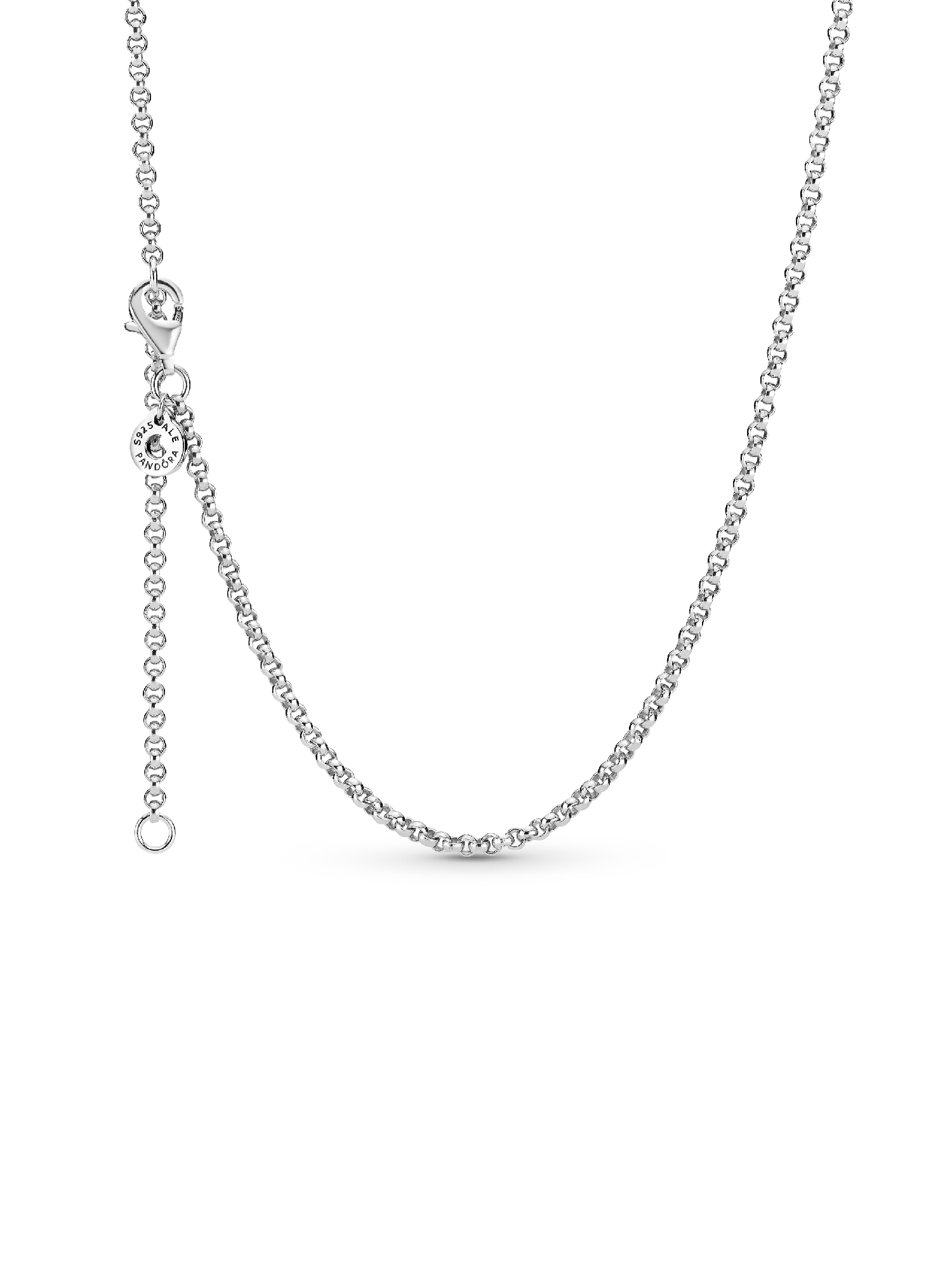 Collar de cadena Rolo