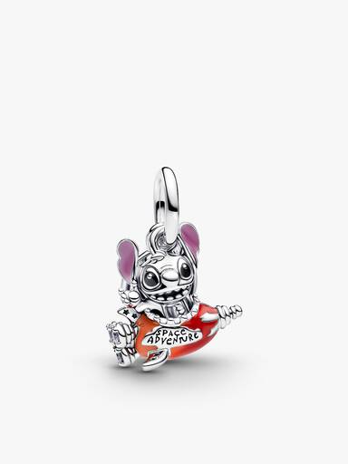 Set de Charms Disney Amamos a Stitch