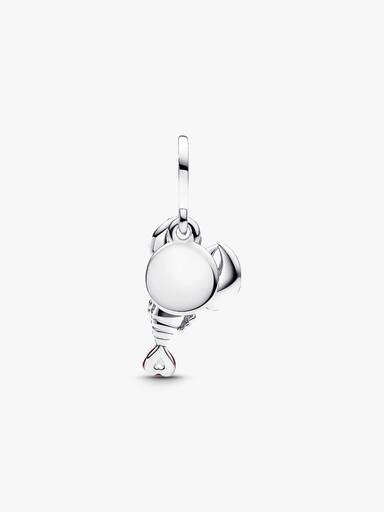 Charm colgante Langosta