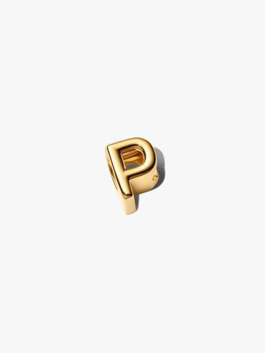 Charm del alfabeto letra P