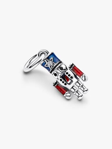 Charm Colgante Cascanueces Móvil