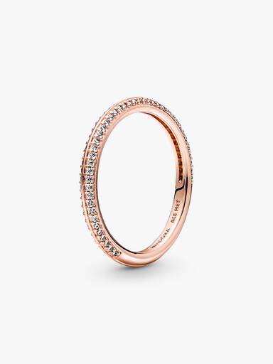 Anillo de Pavé Pandora ME