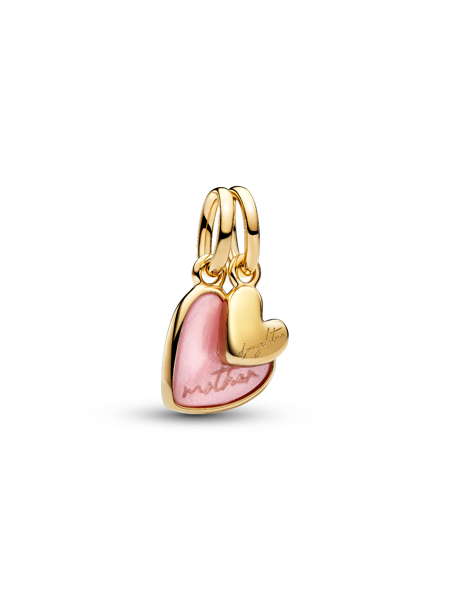 Charm colgante separable Madre e Hija 