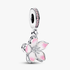 Charm colgante Flor de cerezo Charm colgante Flor de cerezo