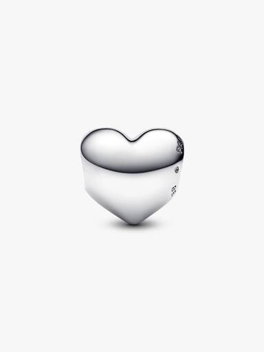 Charm Corazón Grabable BE LOVE