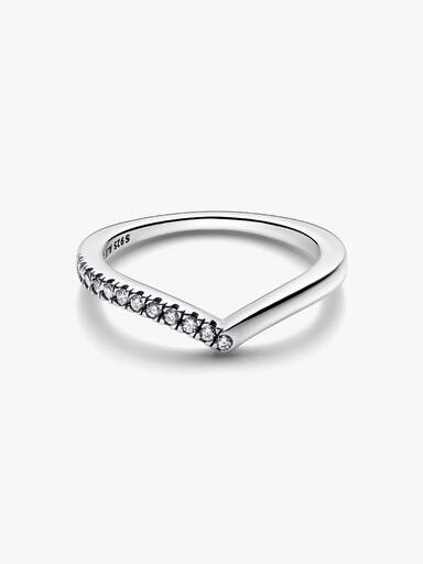 Anillo Deseo brillante Pandora Timeless