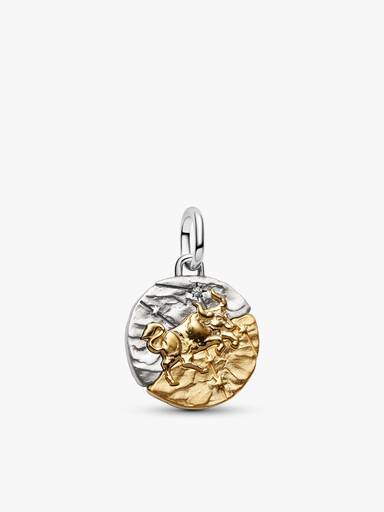 Taurus Talisman Charm & Bracelet Set