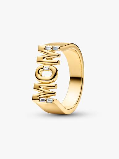 Anillo Sello de Mamá