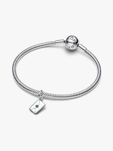 Charm colgante Carta a Santa