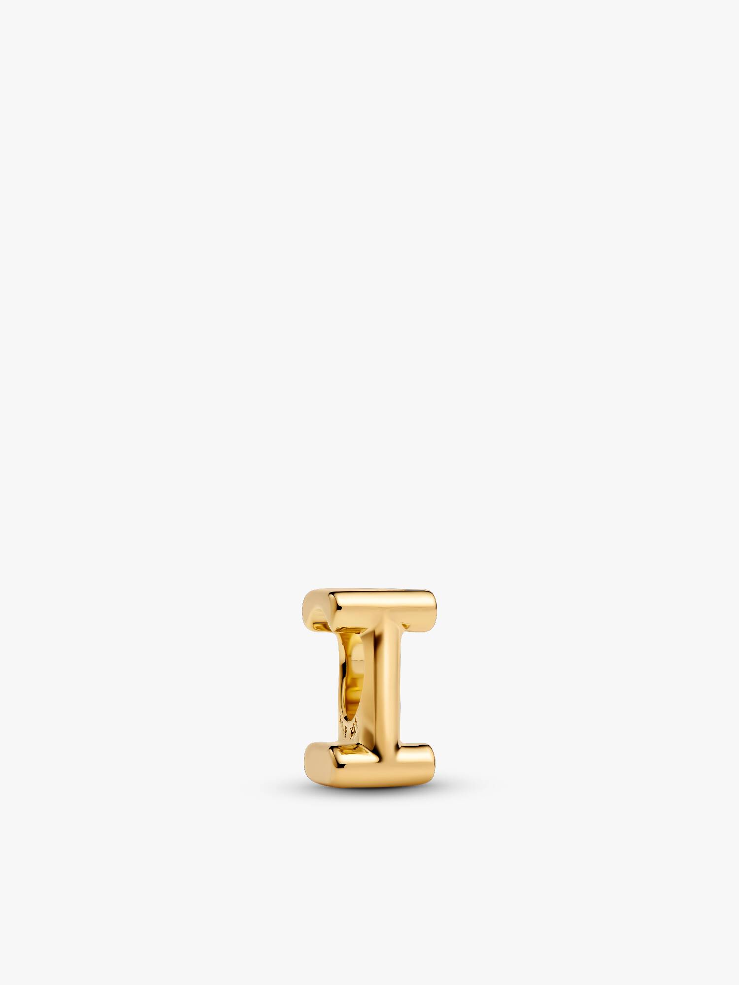 Charm del alfabeto letra I