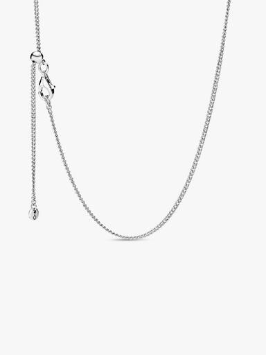 Collar de cadena de bordillo