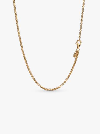 Collar de cadena Rolo