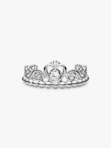 Anillo Tiara de princesa