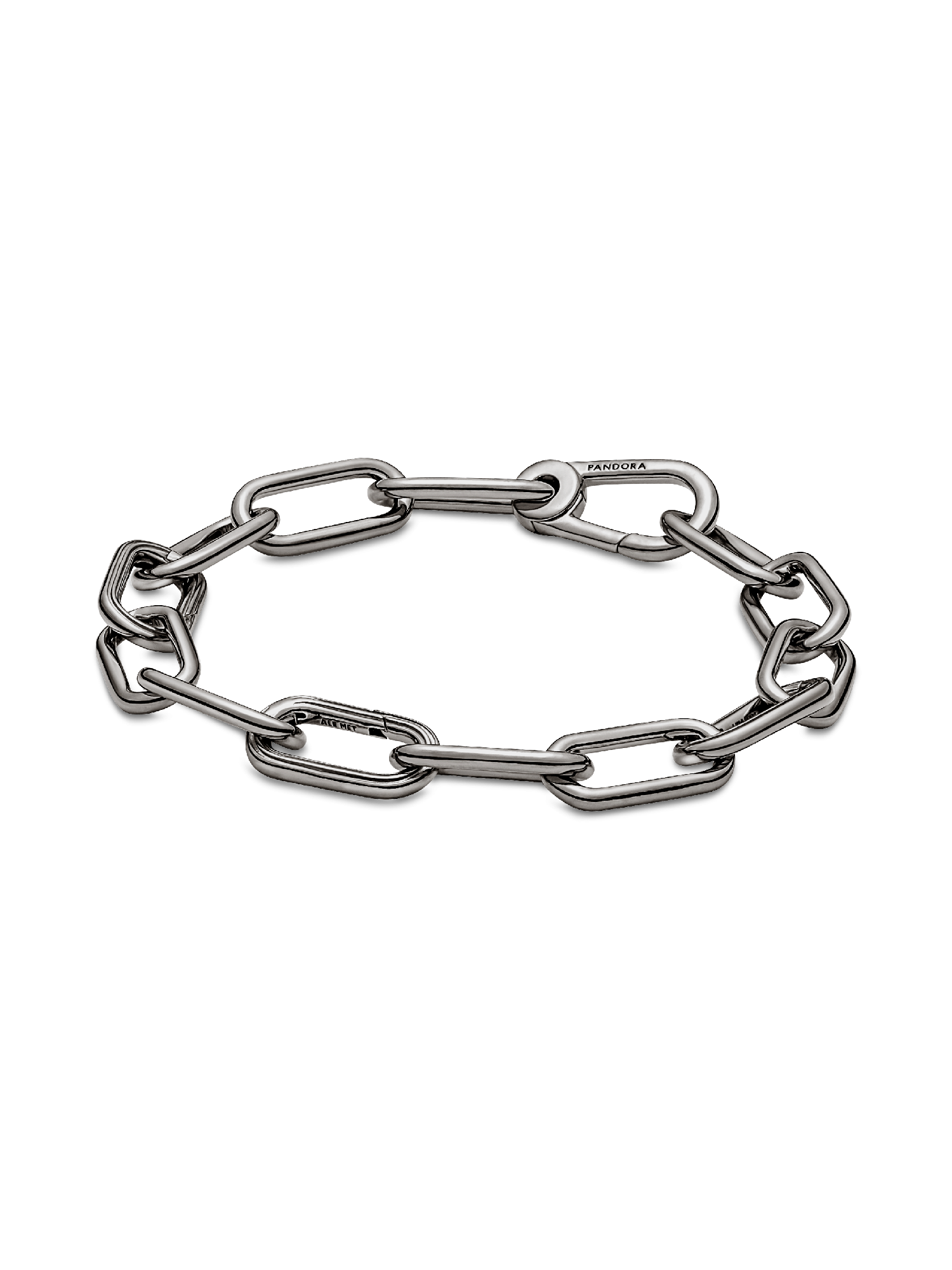 Brazalete de cadena de eslabones medianos Pandora ME
