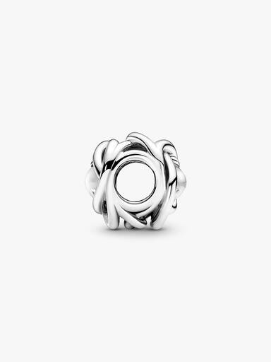 Charm Círculo Eternity Abril