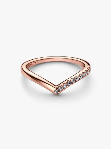 Anillo Deseo brillante Pandora Timeless