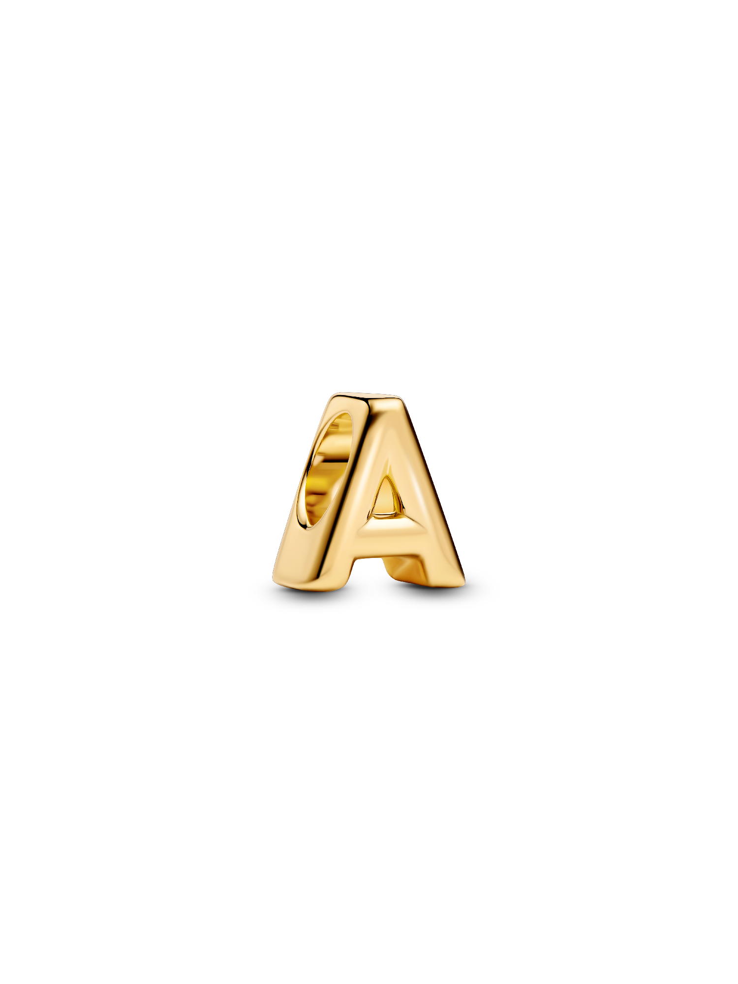 Charm del alfabeto letra A