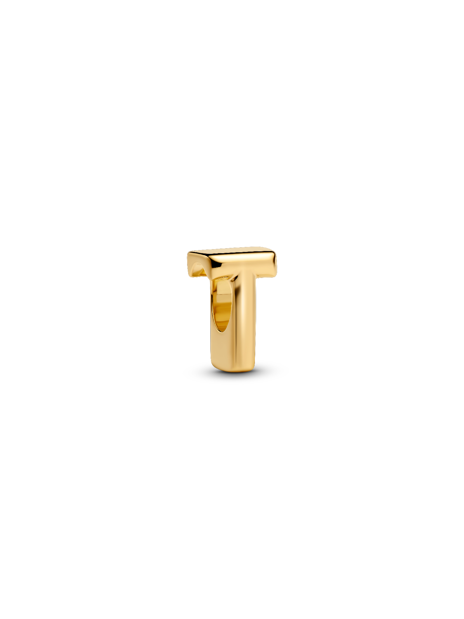 Charm del alfabeto letra T