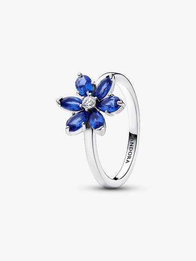 Anillo Racimo herbario reluciente