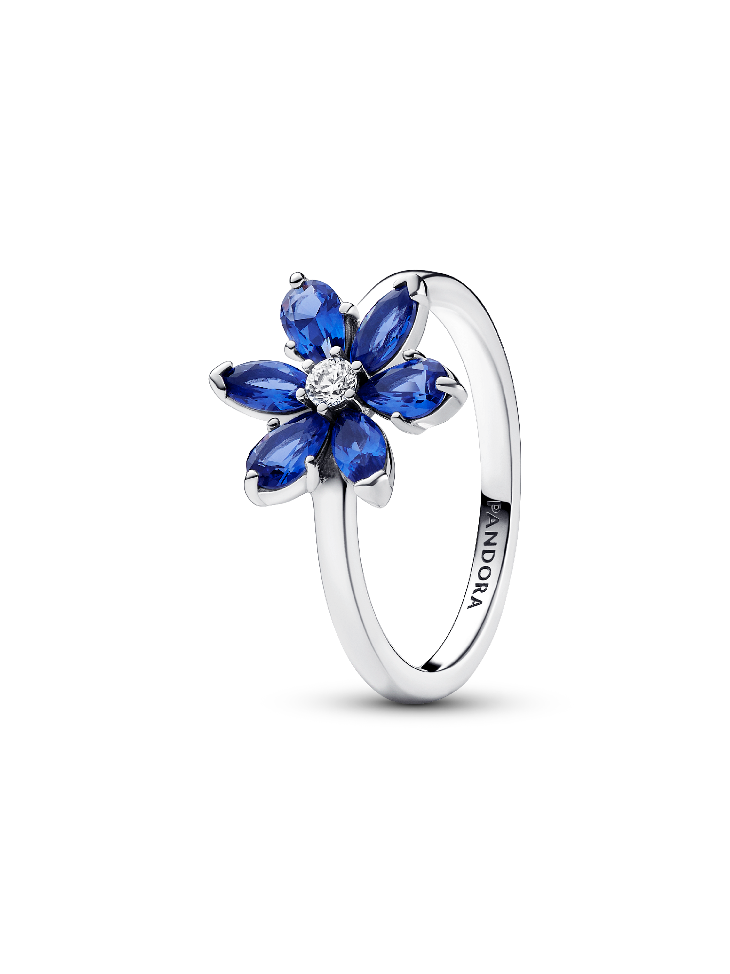 Anillo Racimo herbario reluciente