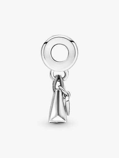 Charm colgante Bolsa de compras Pandora