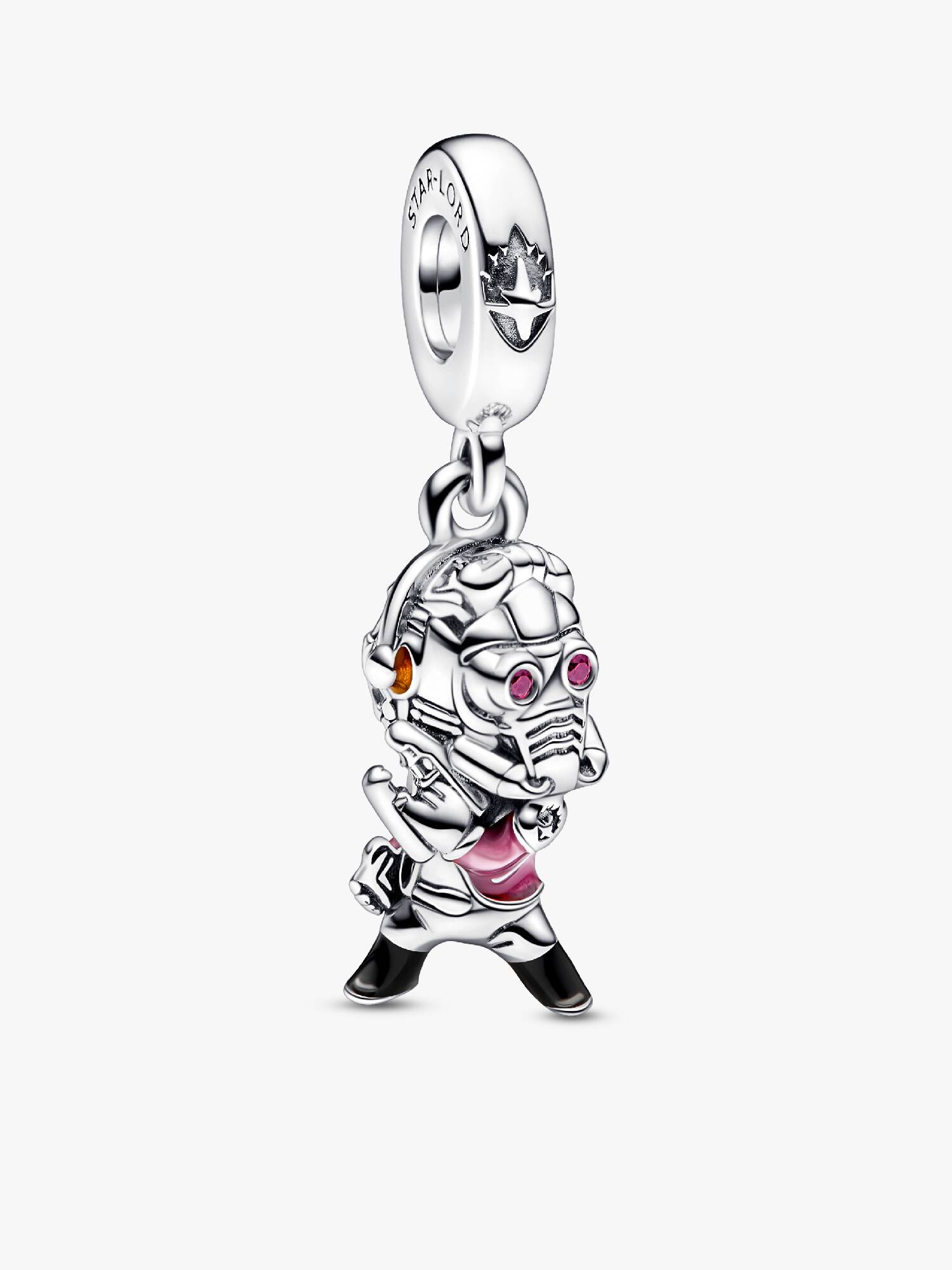 Charm colgante Star-Lord de Guardianes de la Galaxia de Marvel