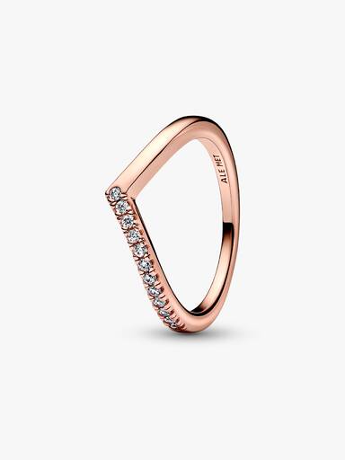 Anillo Deseo brillante Pandora Timeless