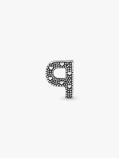 Charm del alfabeto letra P
