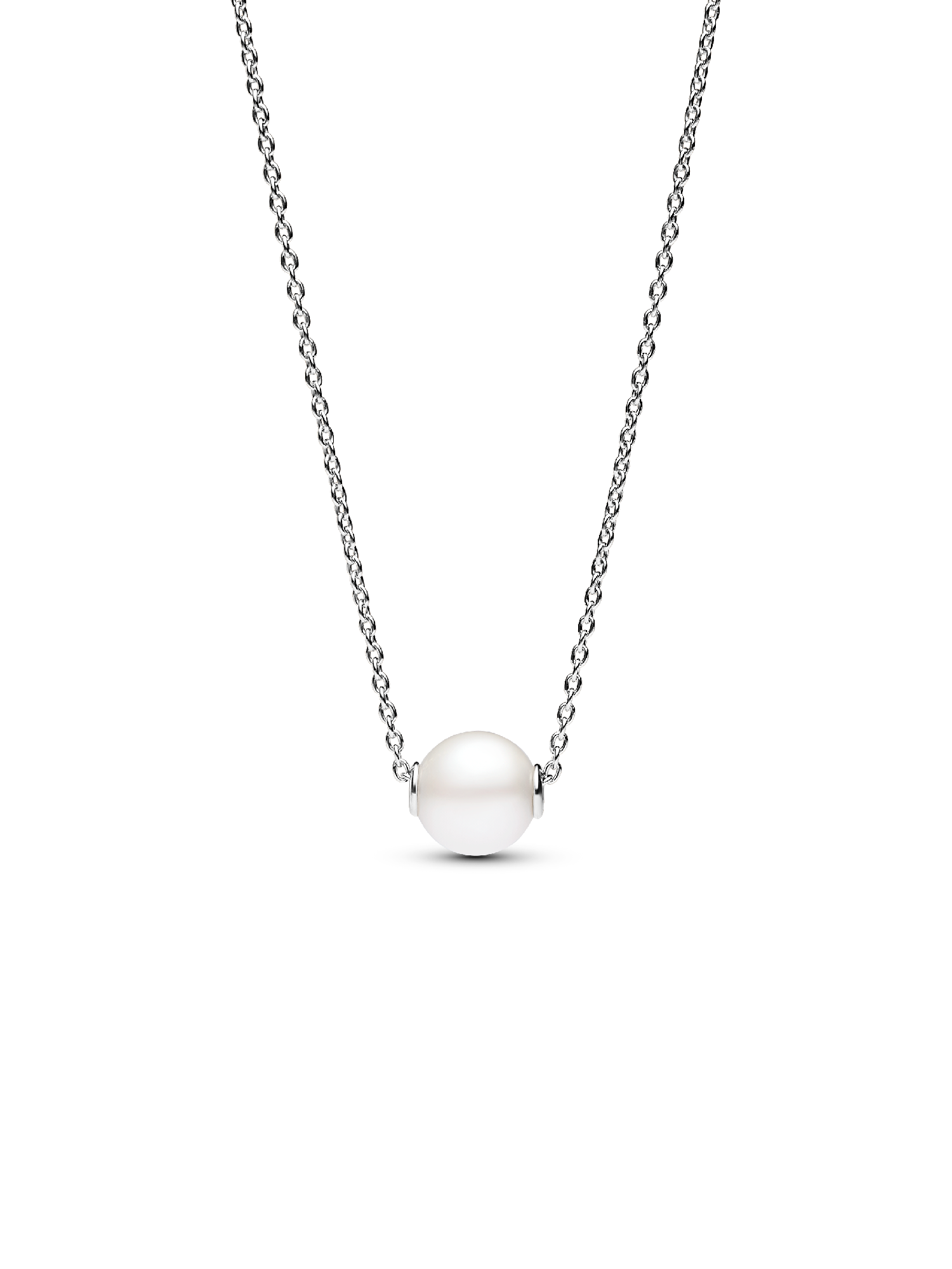 Collar Collier Perla Cultivada de Agua Dulce Tratada