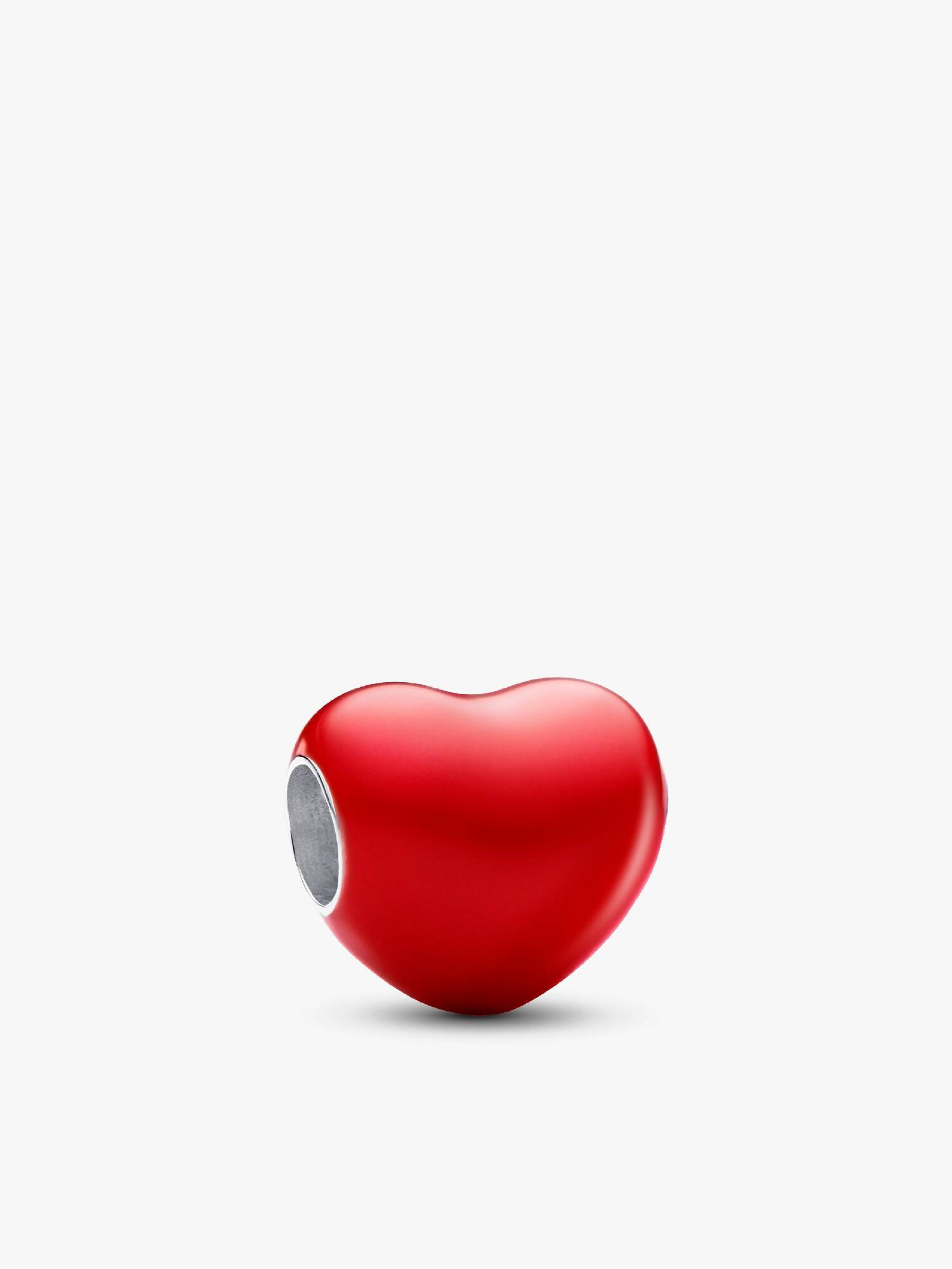 Charm Corazón Mensaje Oculto que Cambia de Color
