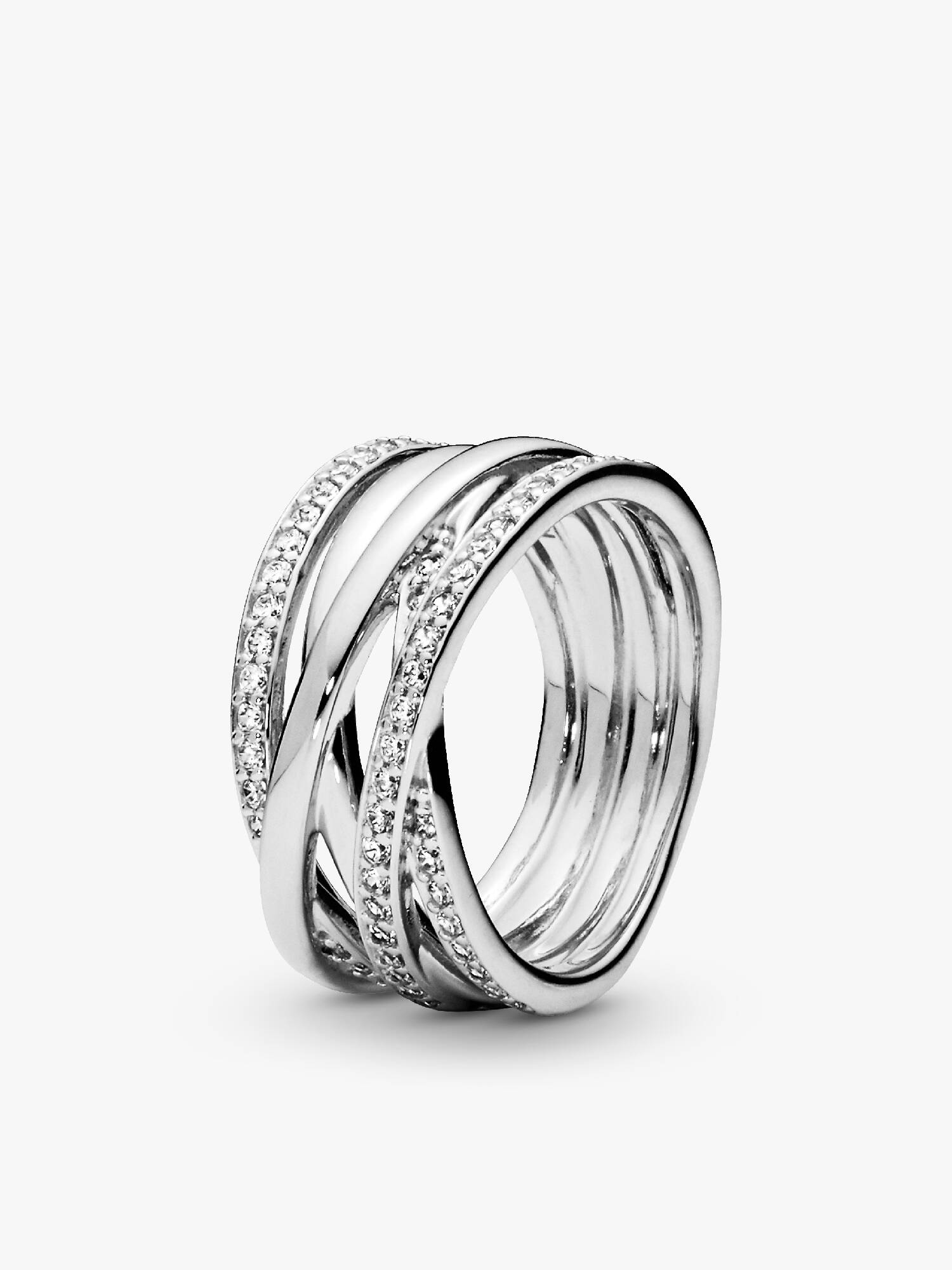 Anillo Brillo pulido