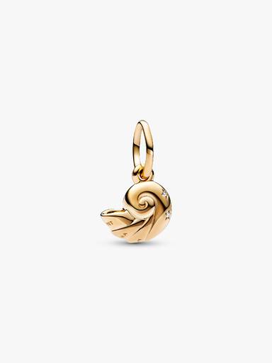 Charm Colgante Concha Encantada de La Sirenita de Disney