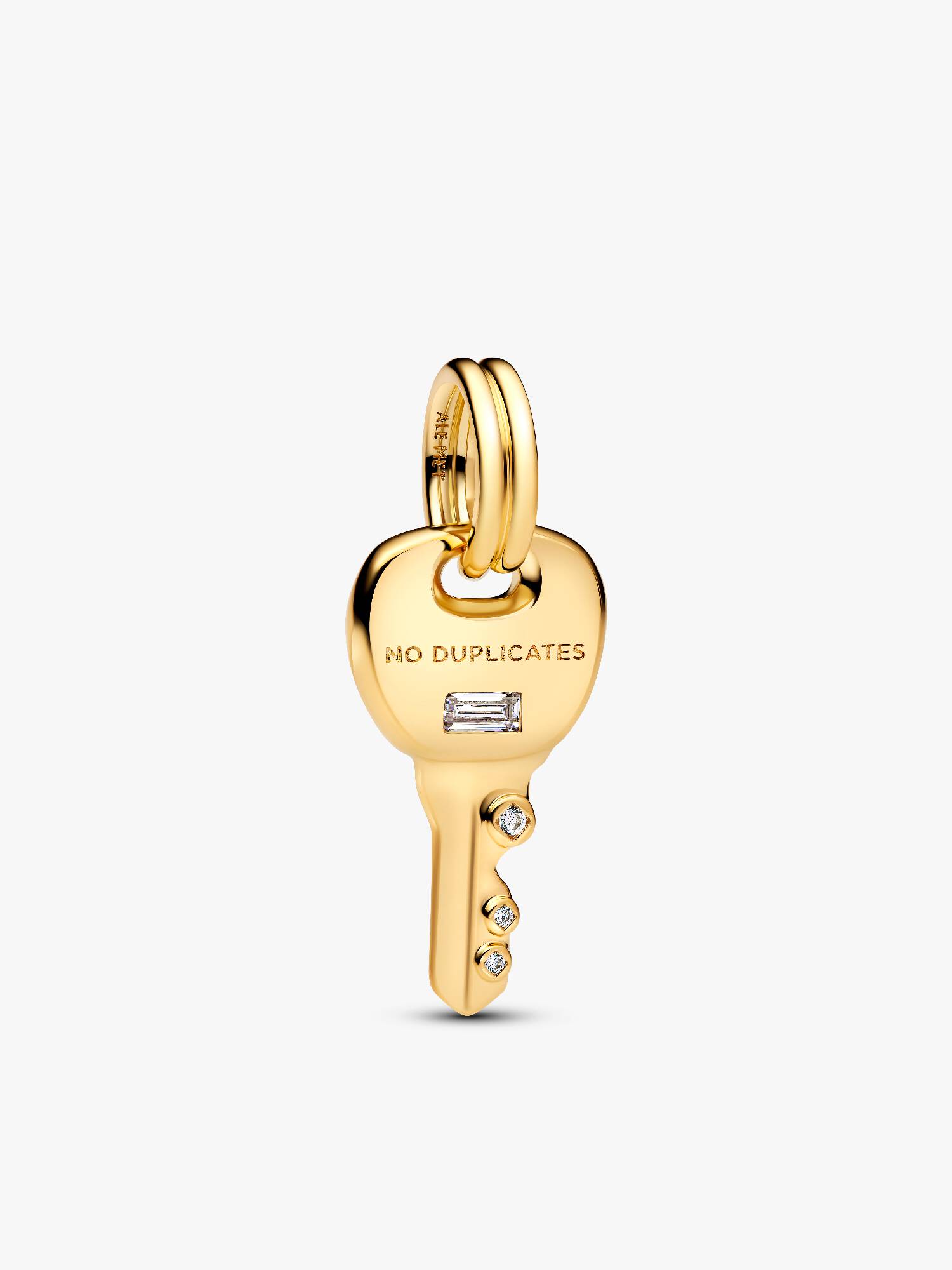 Charm Colgante Llave