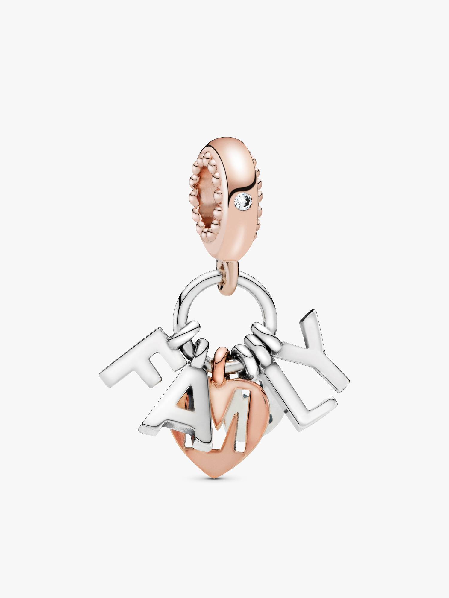Charm colgante Familia