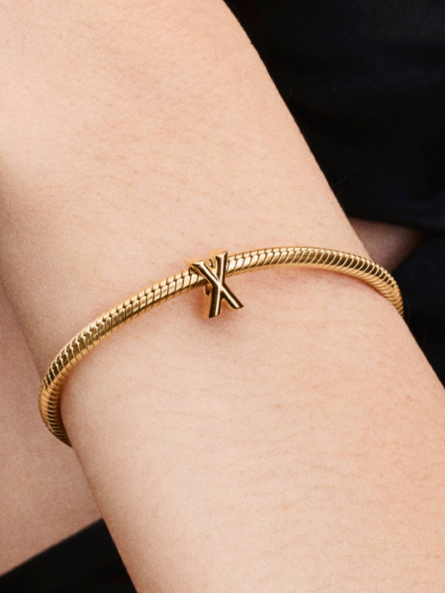 Charm del alfabeto letra X