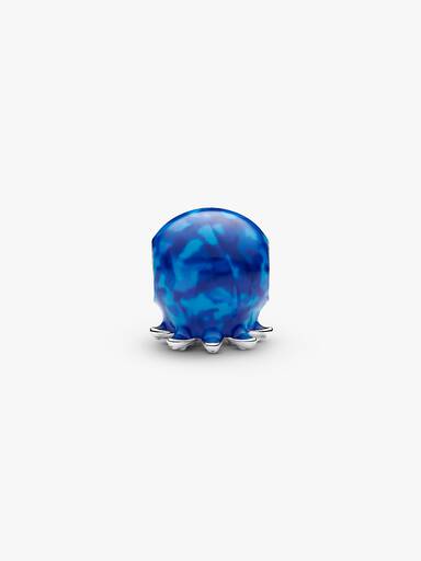 Charm Pulpo burbujas del océano