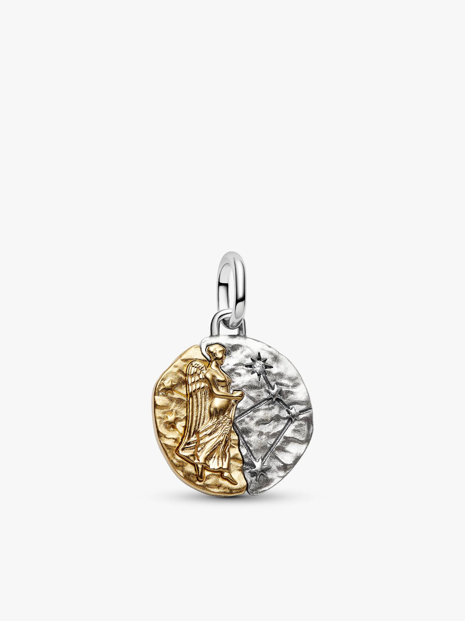 Charm Medallón Signo Zodiacal Virgo