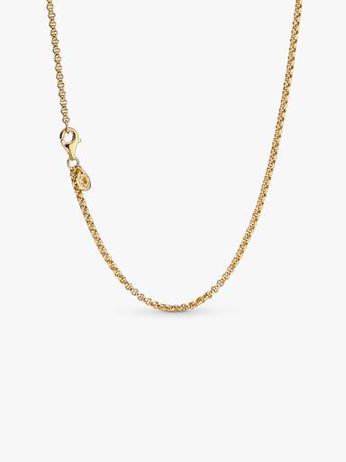 Collar de cadena Rolo