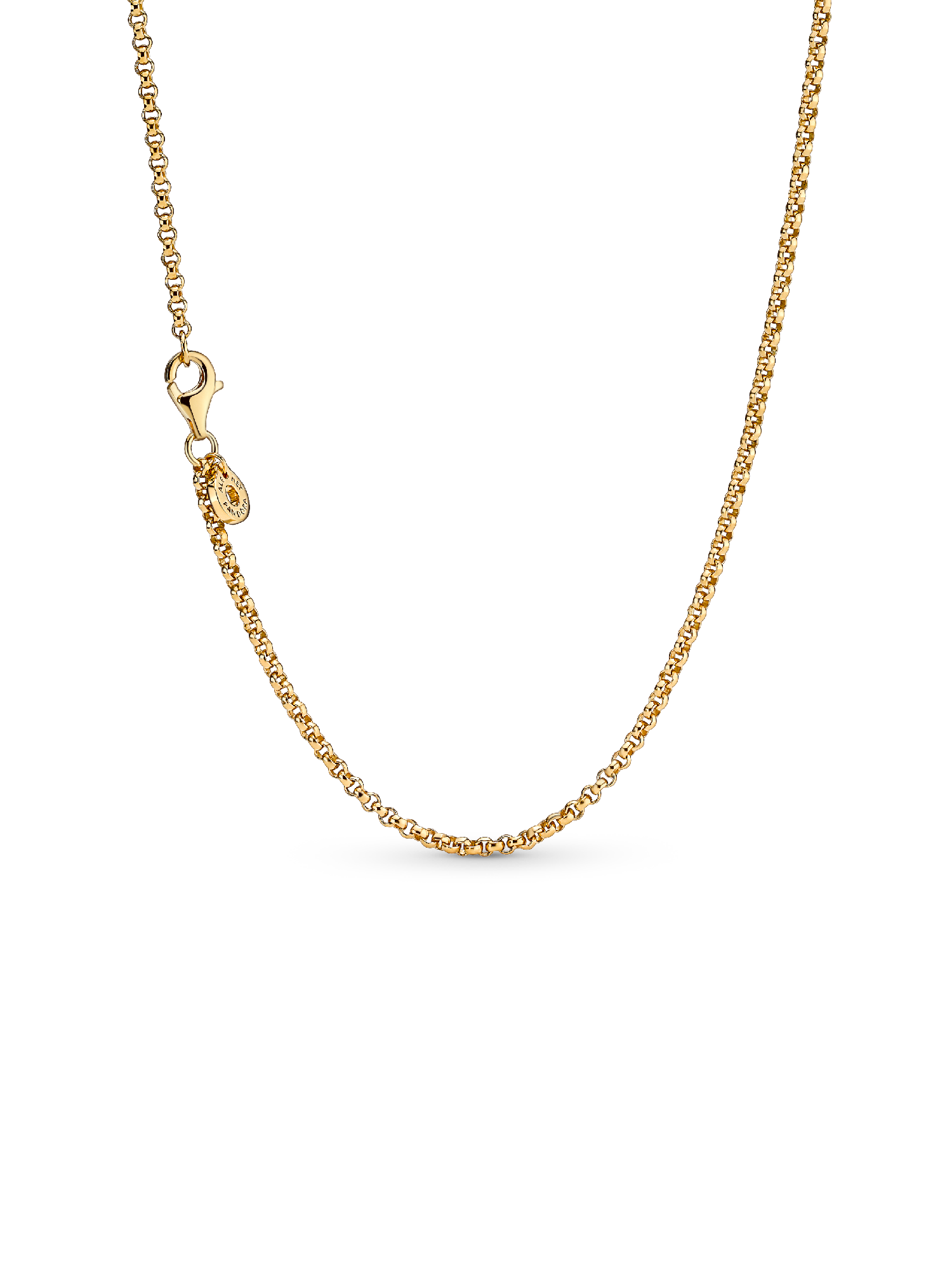 Collar de cadena Rolo